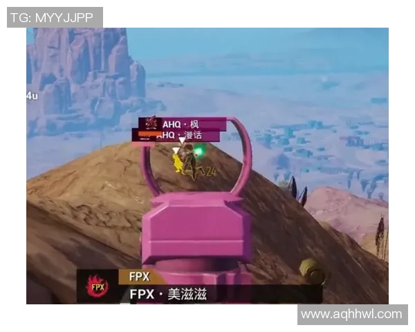 和平精英专题深入分析FPX战队的战术节奏与比赛表现