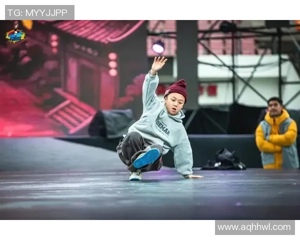 成都街舞队的防反策略揭秘深度解析街舞文化与团队协作的魅力