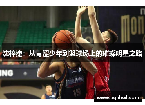 沈梓捷：从青涩少年到篮球场上的璀璨明星之路